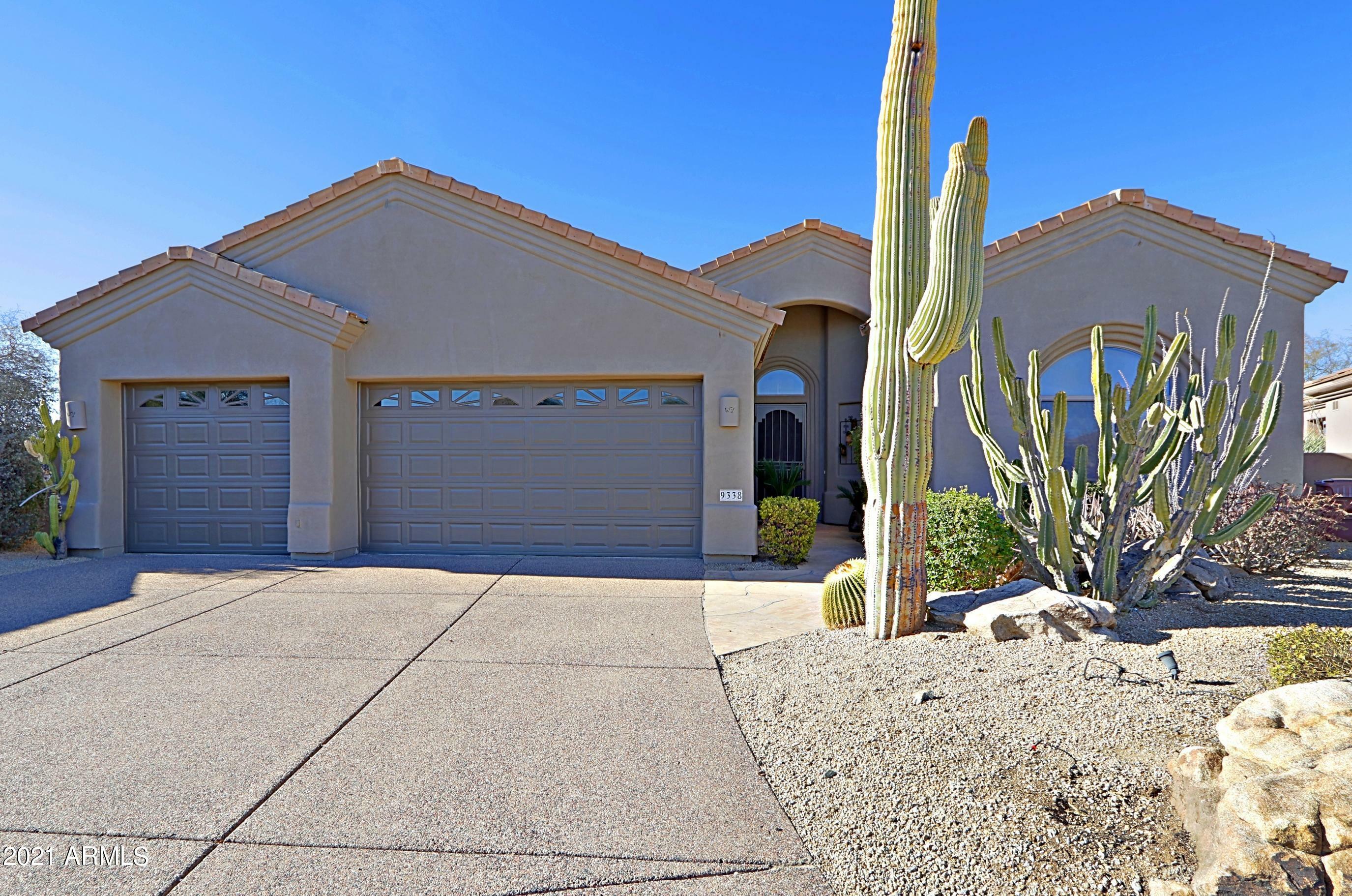 Property Photo:  9338 E Prairie Circle  AZ 85262 