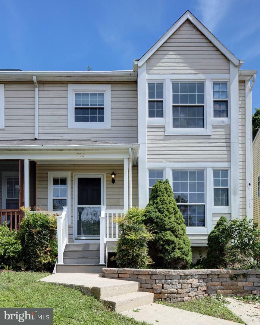 Property Photo: 702 Genessee Street MD 21401