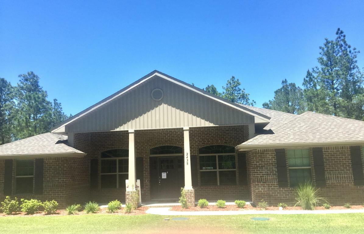 Property Photo: 5756 Marigold Loop FL 32539