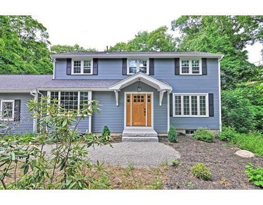 Property Photo: 166 Billings St MA 02067