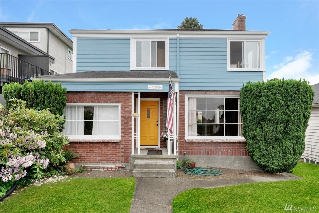 Property Photo:  1208 N K St  WA 98403 