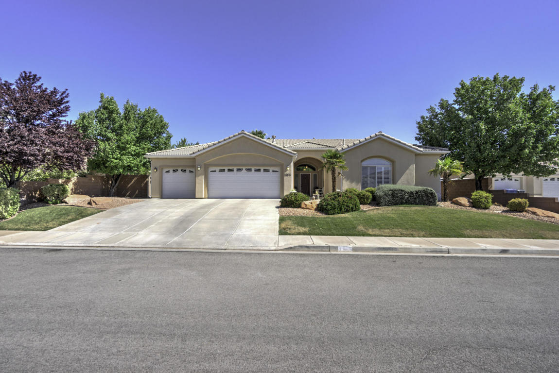 Property Photo: 1164 W Green Spring Heights UT 84780