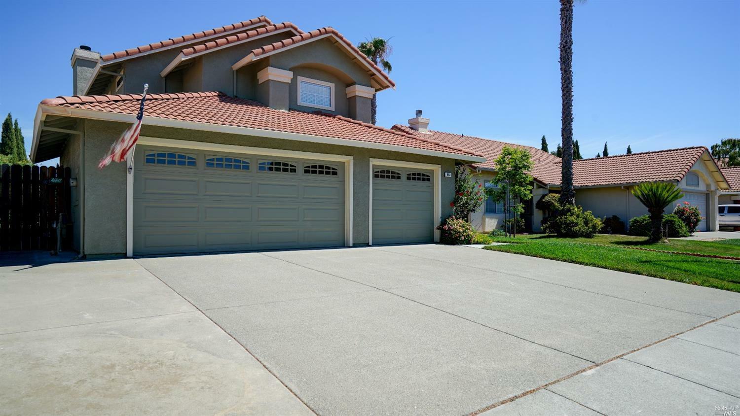 Property Photo: 960 Iron Drive CA 95687