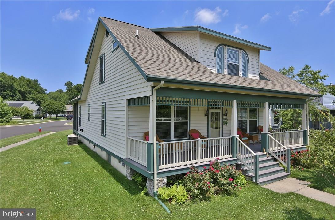 Property Photo: 37612 Bluemont Court DE 19945