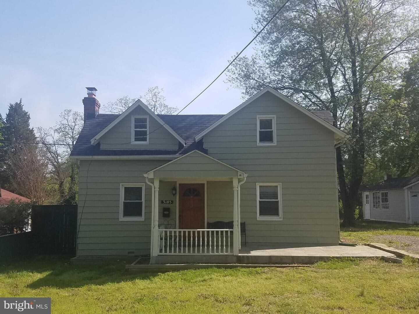 Property Photo:  3105 Groveton Street  VA 22306 
