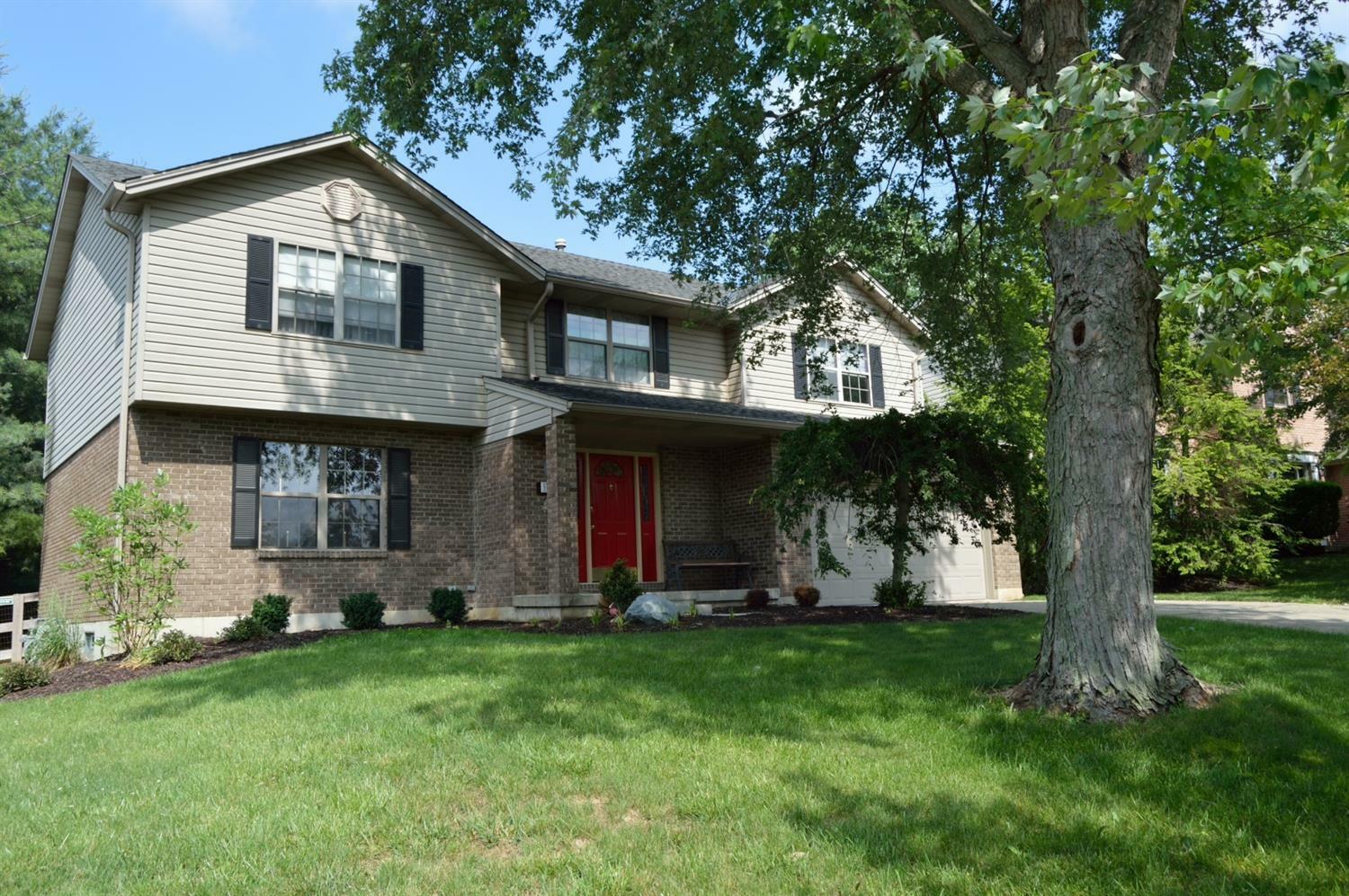 Property Photo:  9593 Kelly Drive  OH 45140 