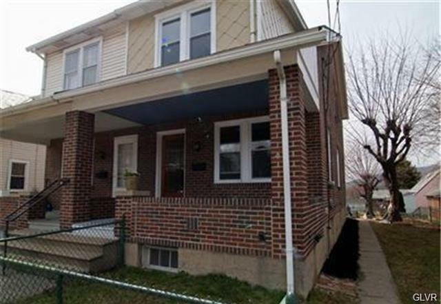 Property Photo:  1620 Main Street  PA 18055 