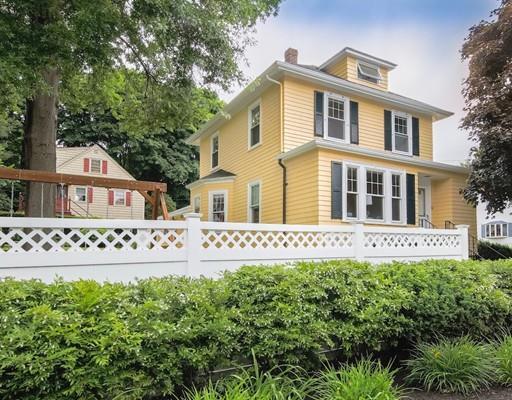 Property Photo: 44 Bow Street MA 02420
