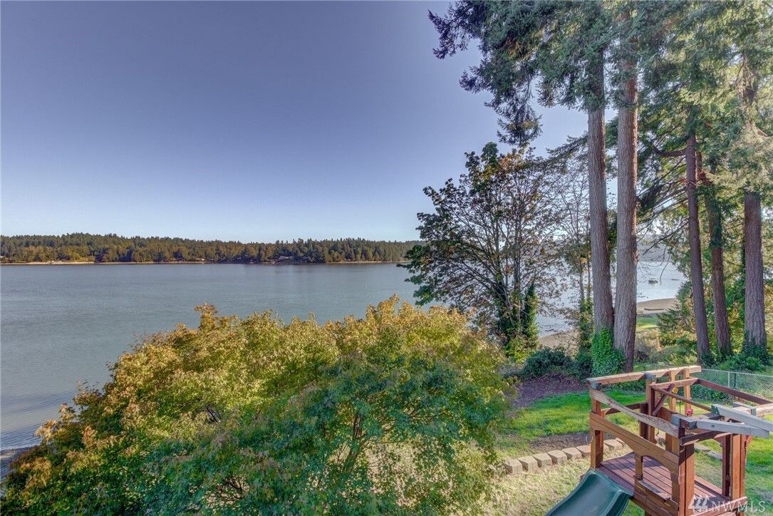 Property Photo:  3420 Madrona Beach Rd NW  WA 98502 