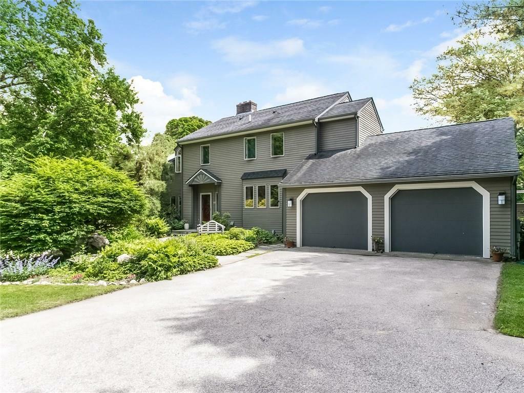 Property Photo:  50 Tuckertown Rd  RI 02879 