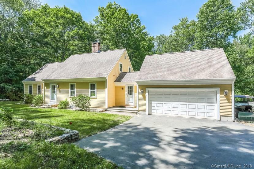 Property Photo:  109 Town Woods Road  CT 06371 