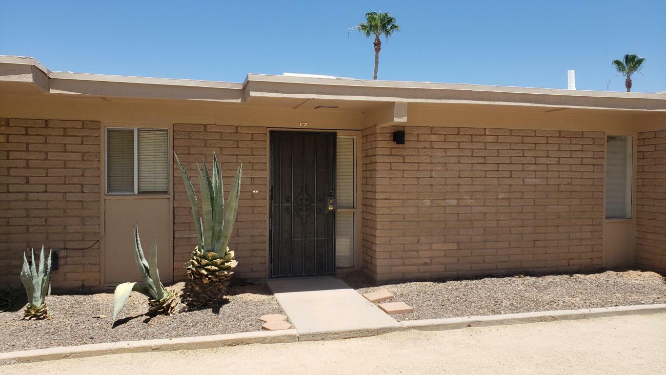Property Photo: 27250 N 64th Street 17 AZ 85266