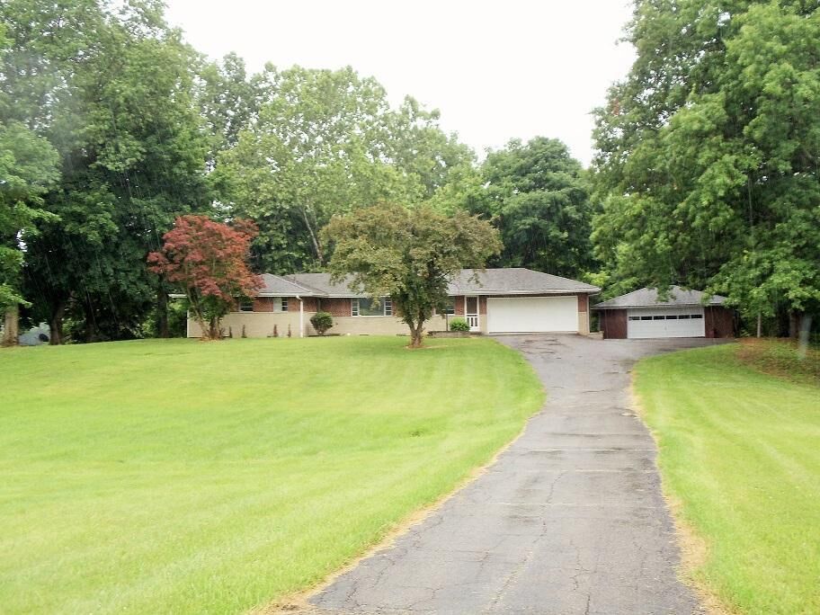 Property Photo:  7401 Harlem Road  OH 43081 