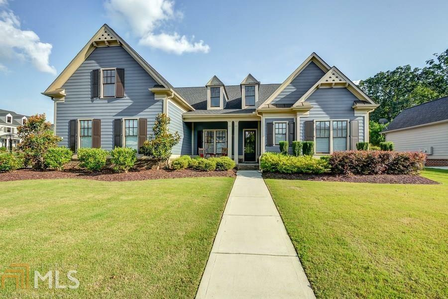 Property Photo:  4175 Williams Point Dr  GA 30028 