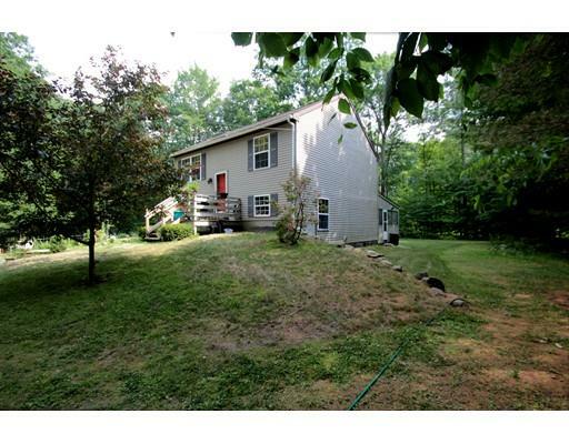 Property Photo:  722 Old Wendell Road  MA 01360 