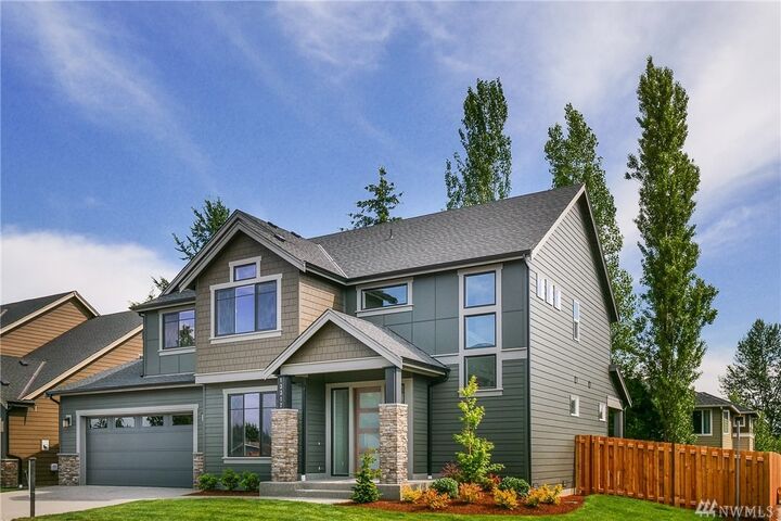 Property Photo: 13317 SE 261st Place WA 98042