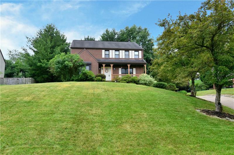Property Photo: 2513 Brandt School Rd PA 15090