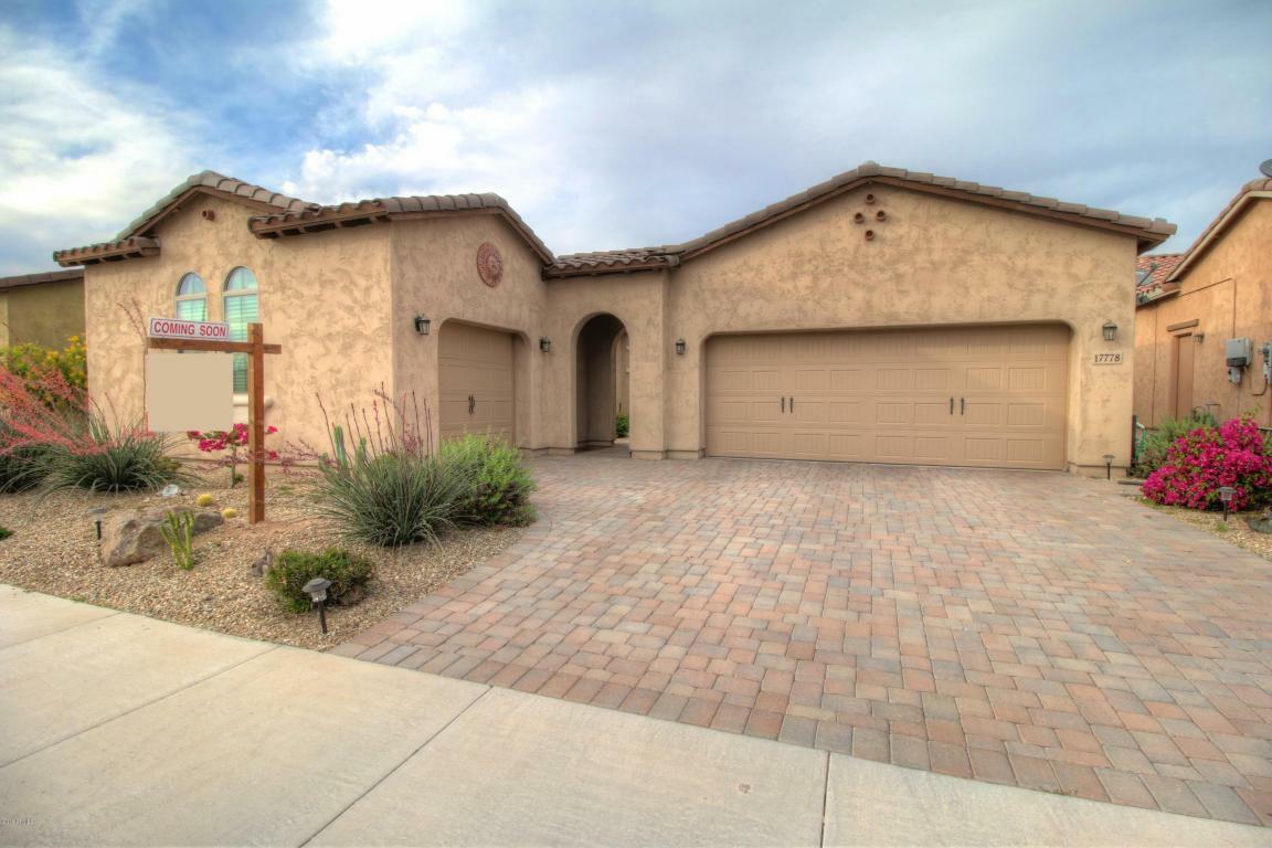 Property Photo:  17778 W Cottonwood Lane  AZ 85338 