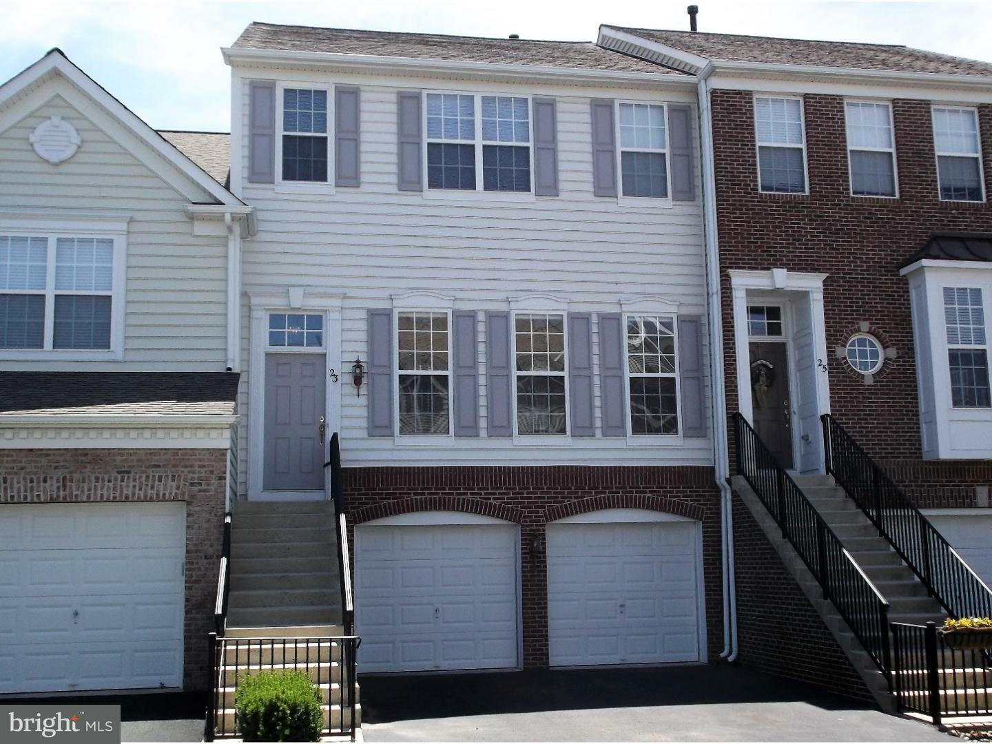 Property Photo: 23 Cornerstone Court PA 18901
