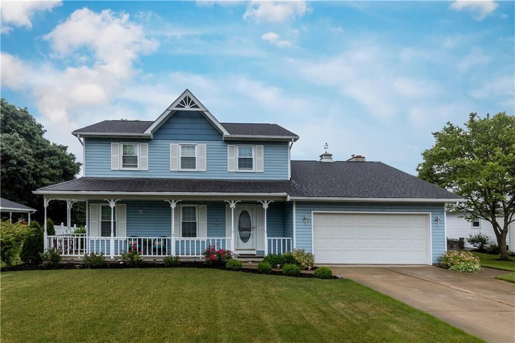 Property Photo:  4837 King Arthur Drive  PA 16506 