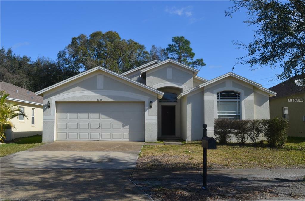 Property Photo: 6829 Bluff Meadow Court FL 33545