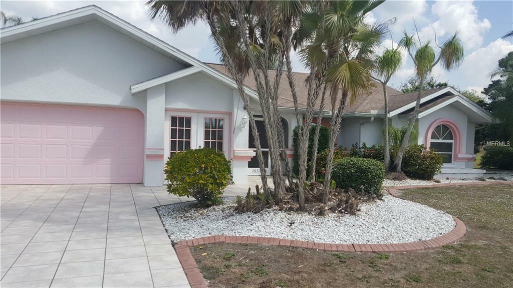 Property Photo:  26376 Villa Maria Drive  FL 33983 