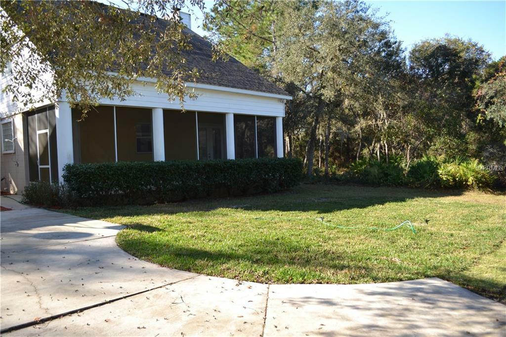 Property Photo:  41623 Poinciana Street  FL 32736 