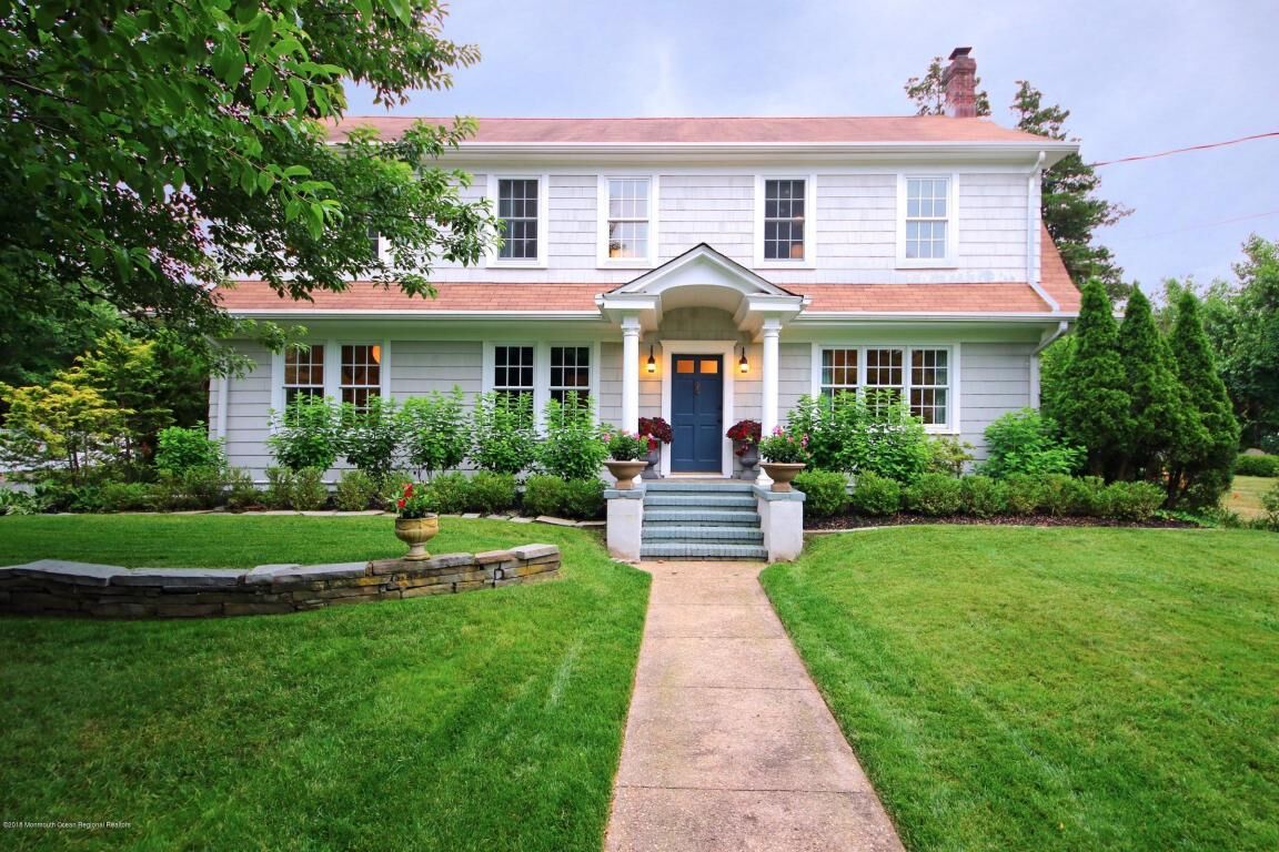 Property Photo: 668 River Road NJ 07704