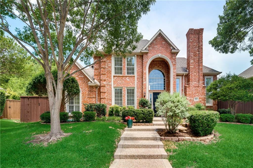 Property Photo:  4521 Savino Drive  TX 75093 