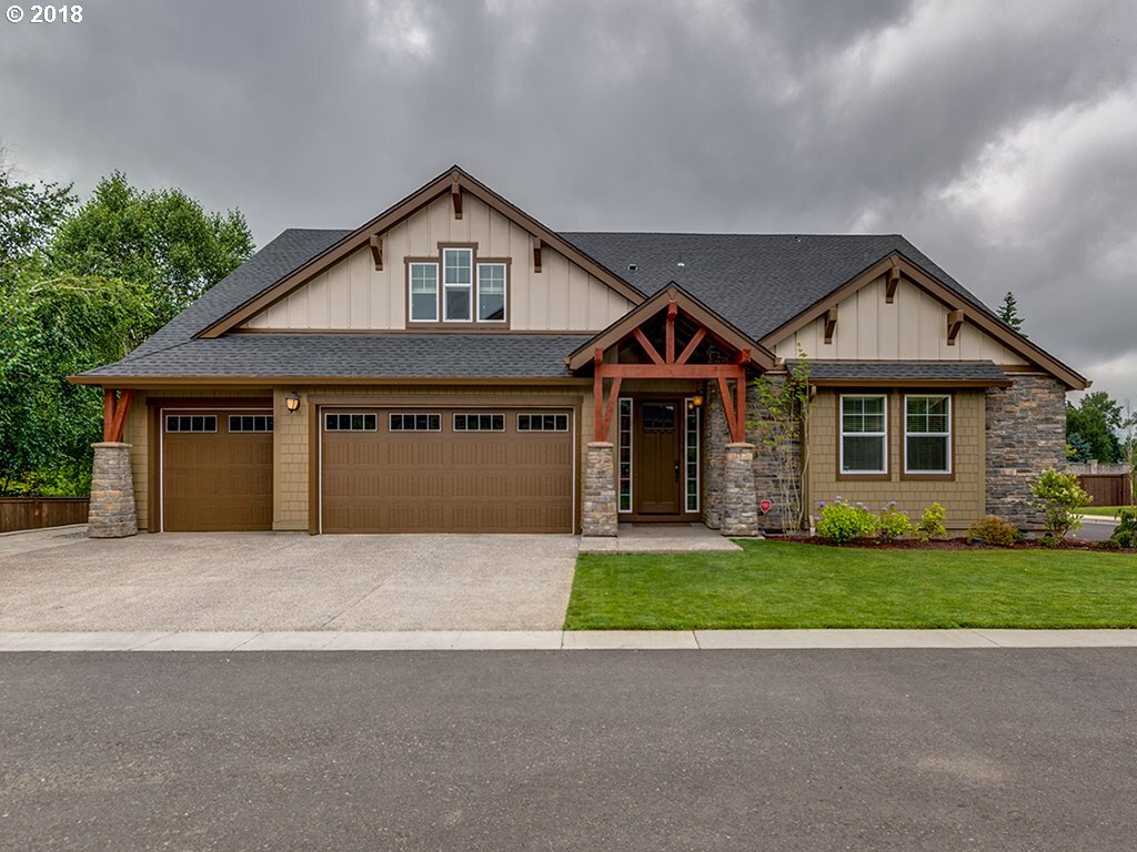 Property Photo:  13503 NW 50th Ct  WA 98685 