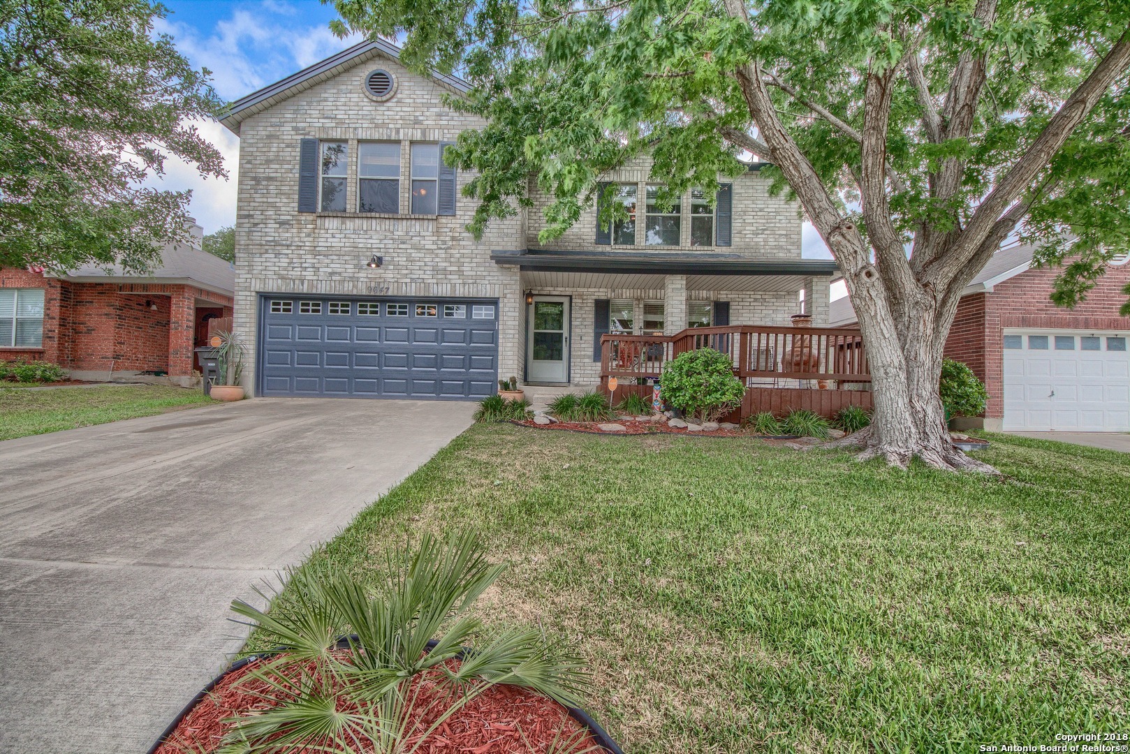 Property Photo: 9647 Addersly Dr TX 78254