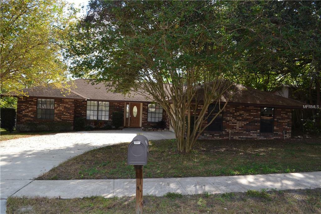 Property Photo:  1004 Terry Drive  FL 32714 