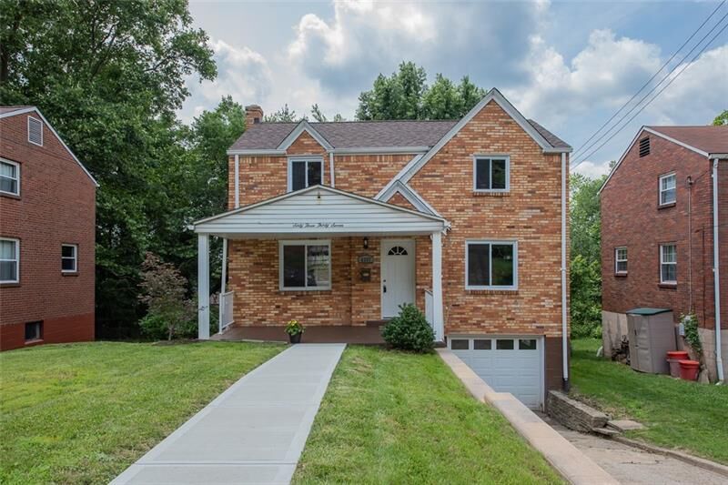 Property Photo:  6337 Verona  PA 15147 