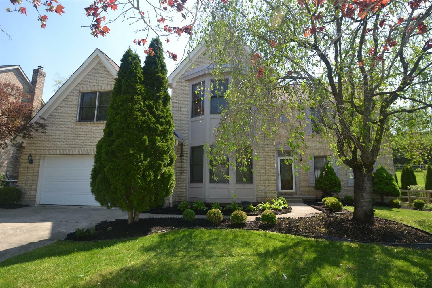 Property Photo: 8760 Rupp Farm Drive OH 45069
