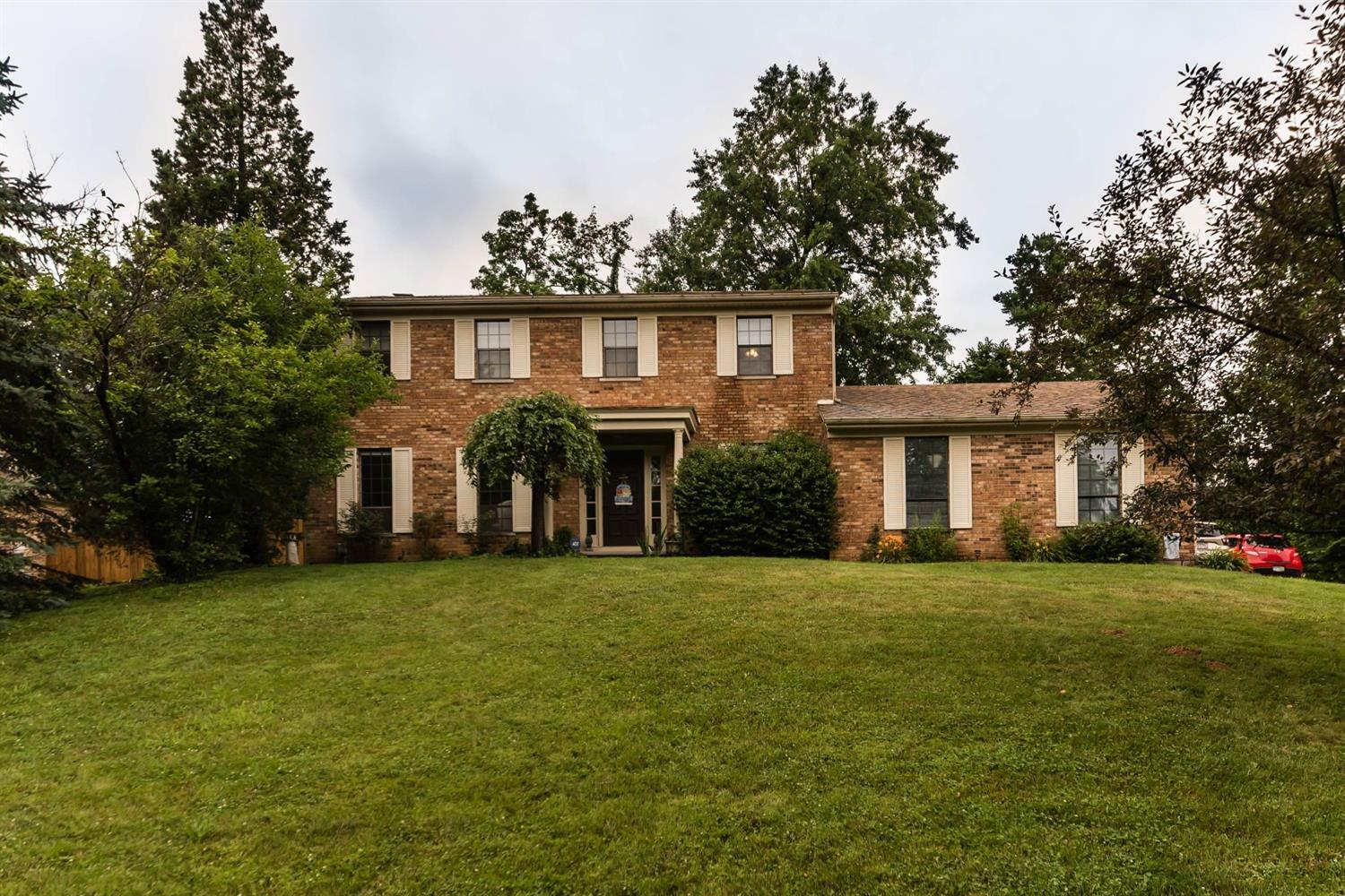 Property Photo:  4185 Heritage Glen Drive  OH 45245 