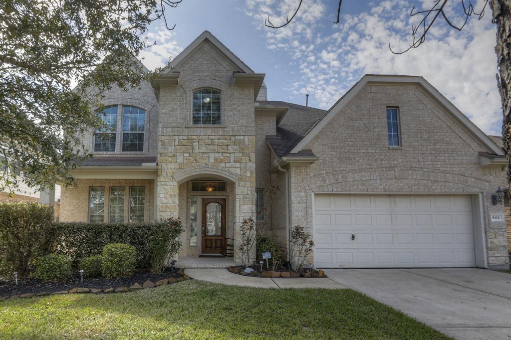 Property Photo: 9410 Beryl Lake Drive TX 77583