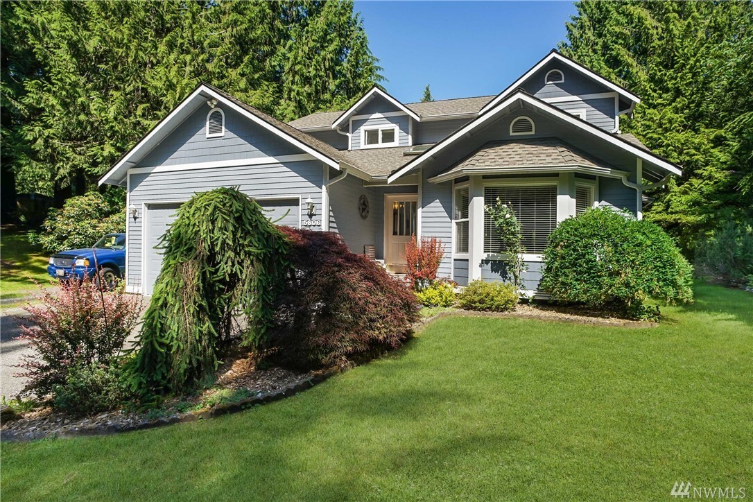 Property Photo: 5806 Storm Lake Rd WA 98290