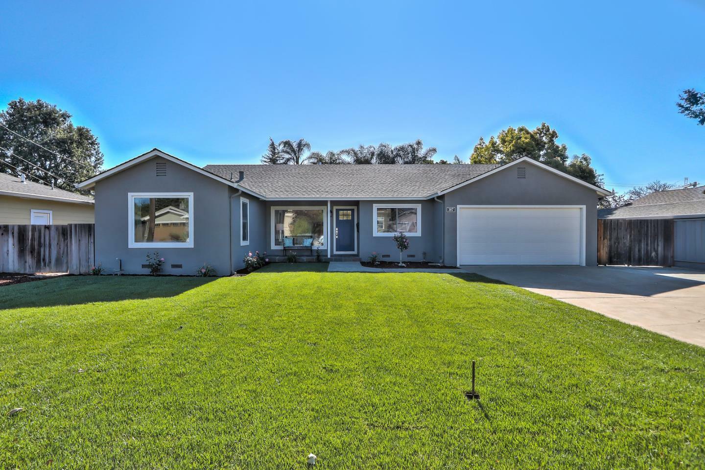 387 South Genevieve Lane  San Jose CA 95128 photo