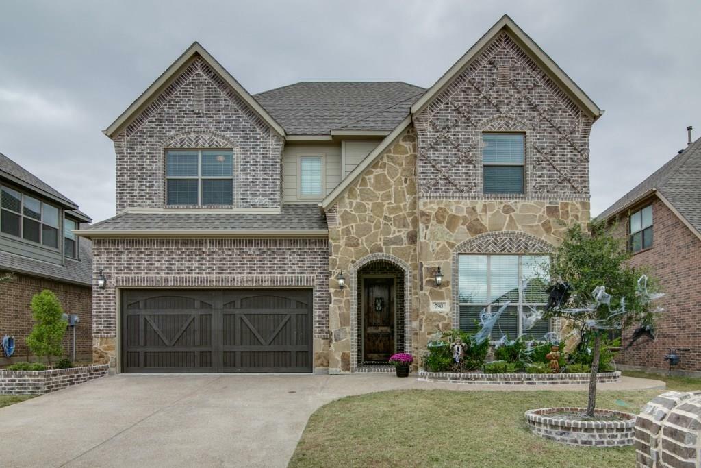 Property Photo:  790 Deverson Drive  TX 75087 