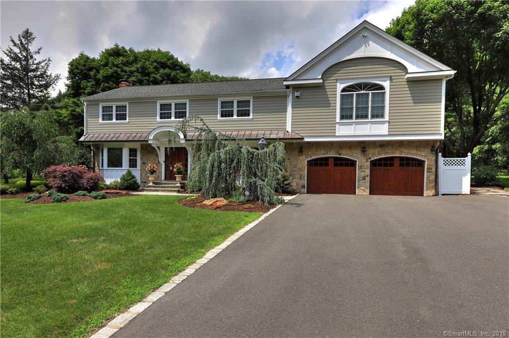 Property Photo: 57 Autumn Ridge Road CT 06611