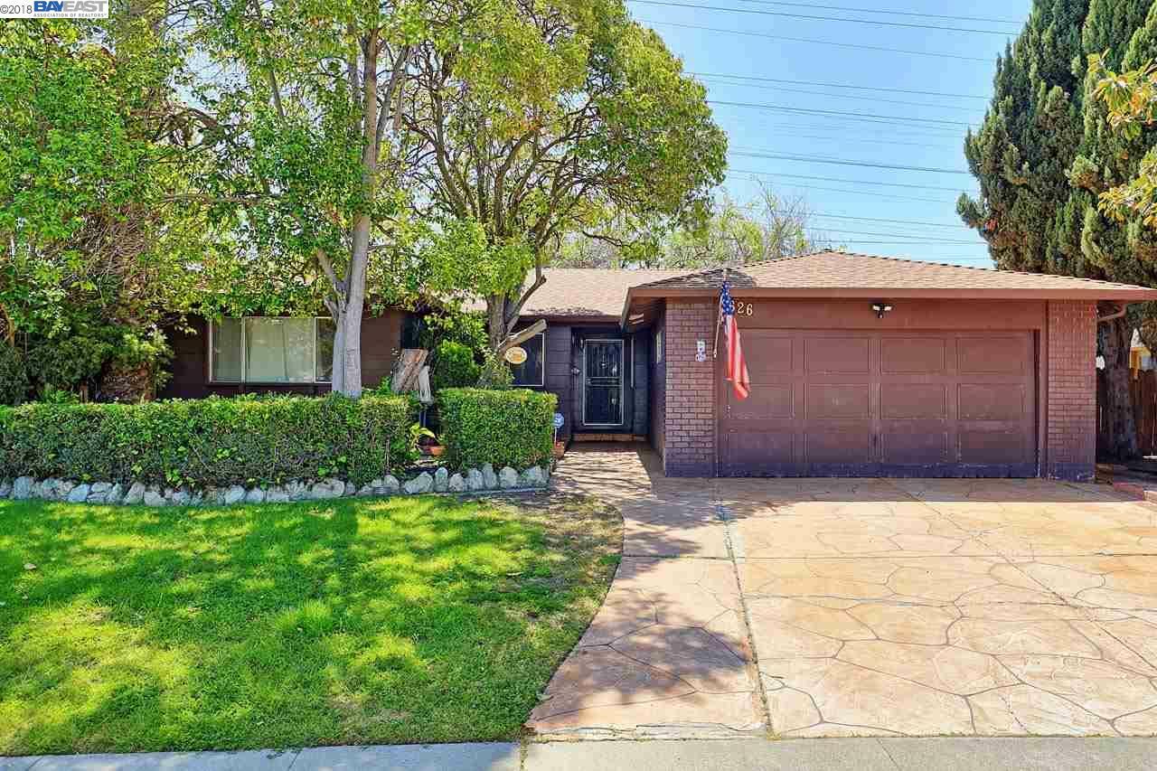 Property Photo:  4626 Montmartre Park Ct  CA 94538 