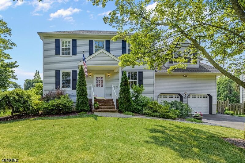 Property Photo: 60 Fisher Dr NJ 08844