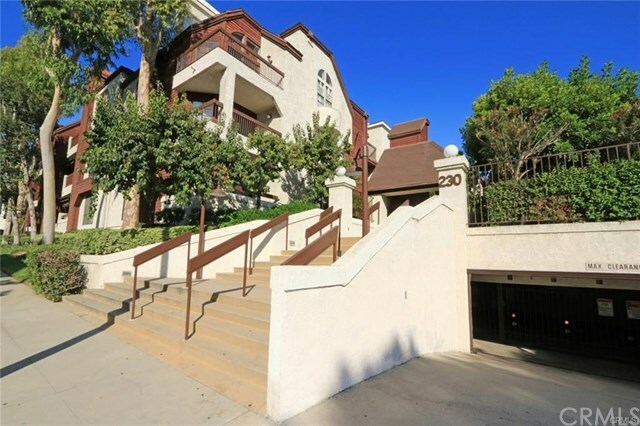 Property Photo: 230 Bethany Road 131 CA 91504