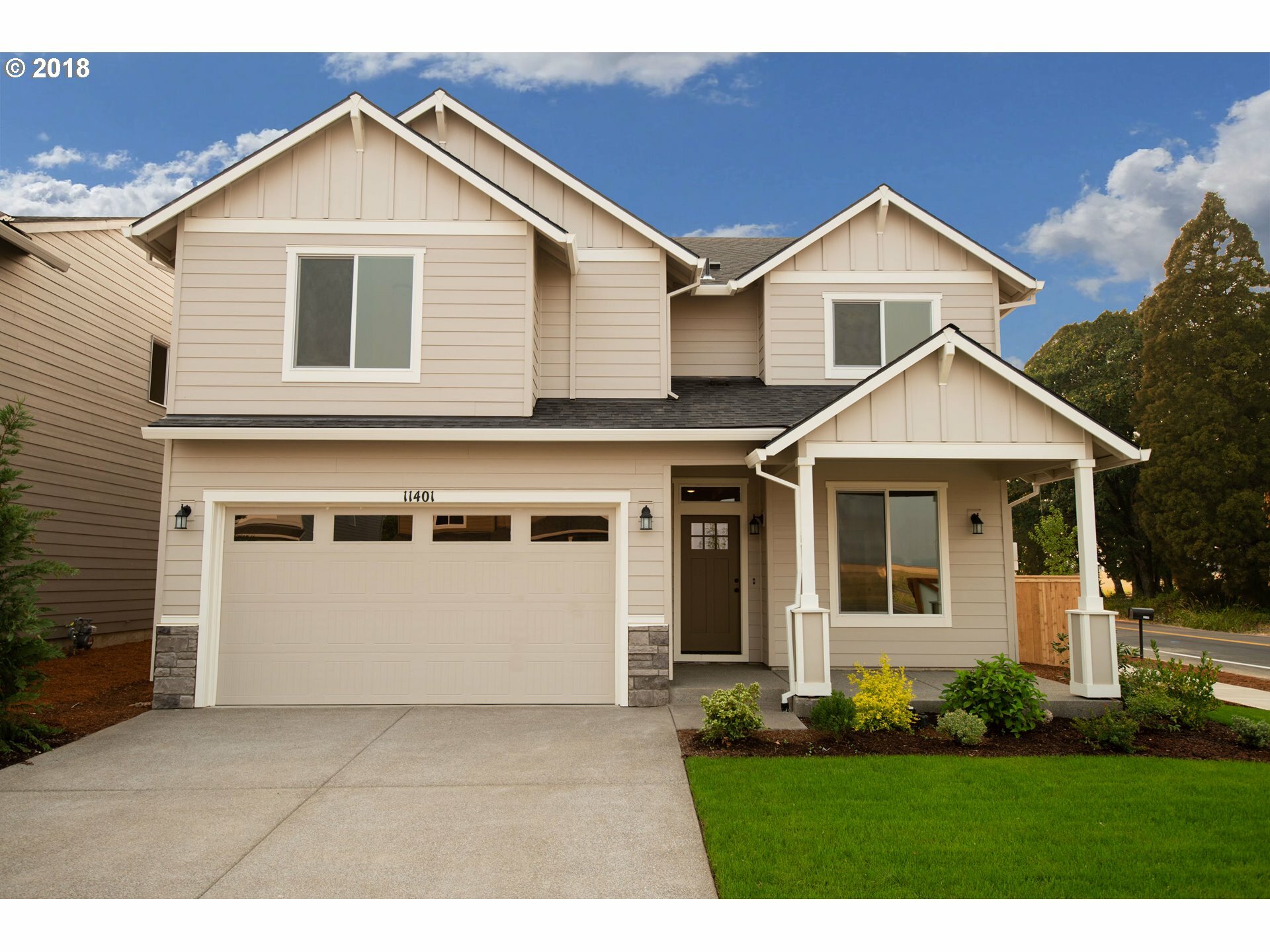 Property Photo: 11401 NW 325th Ave OR 97133