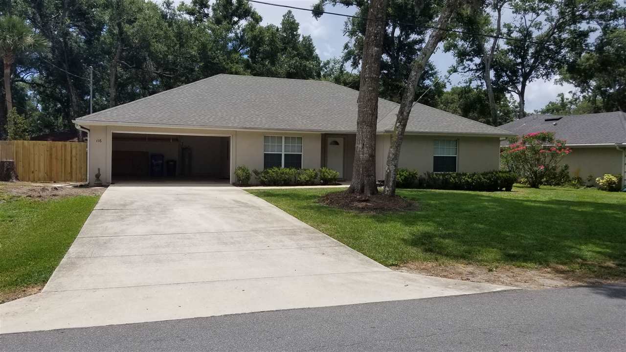 Property Photo:  116 Hercules Rd  FL 32086 