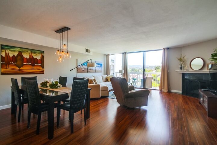 Property Photo:  2415 La Costa Avenue C  CA 92009 