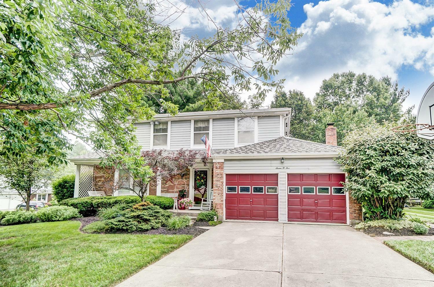 Property Photo: 705 Candleridge Drive OH 45233