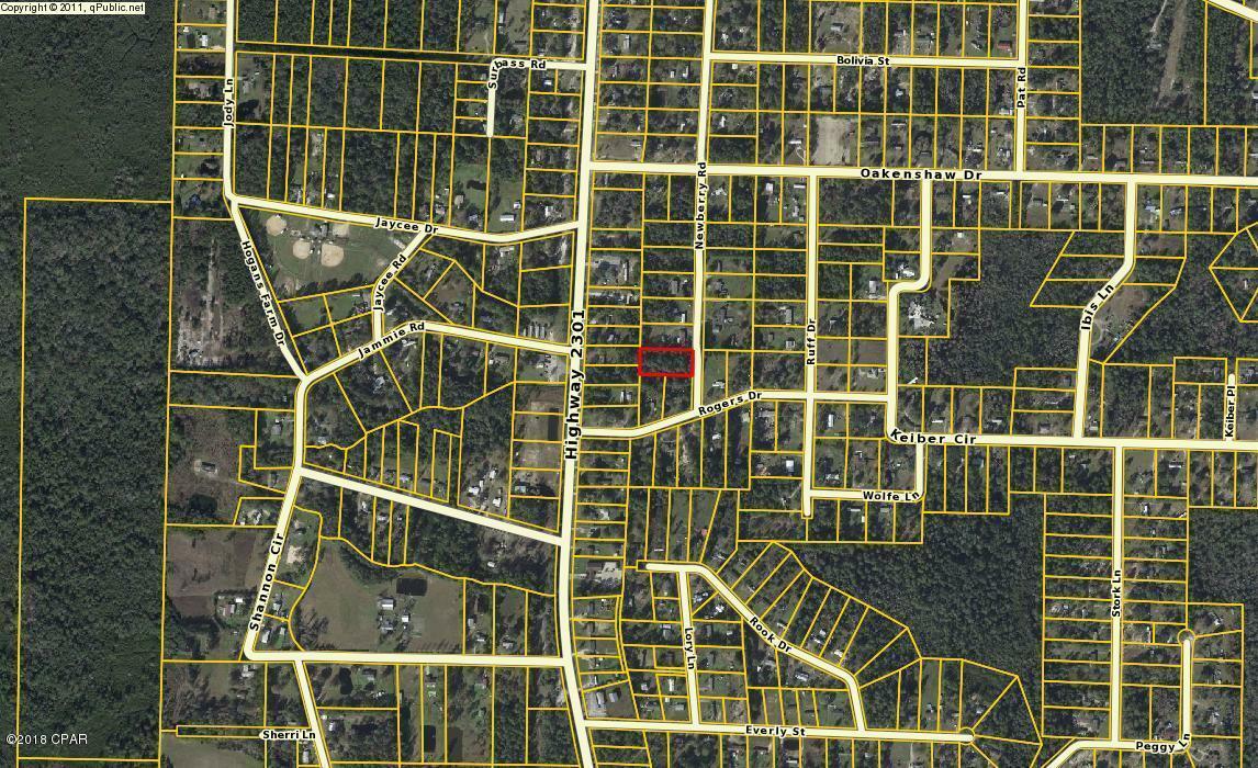 Lot 8 Newberry Road  Youngstown FL 32466 photo