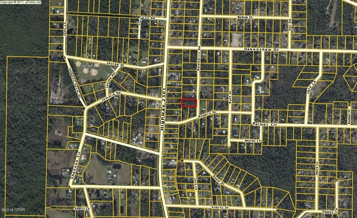 Property Photo: Lot 8 Newberry Road FL 32466