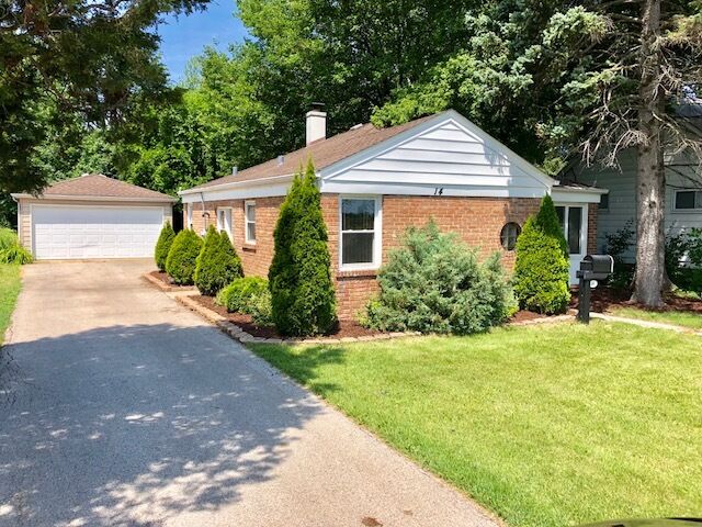 Property Photo:  14 Harlem Avenue  IL 60025 
